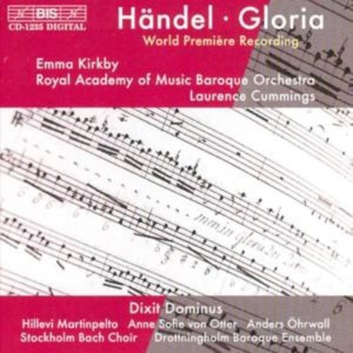 BIS Handel - Gloria