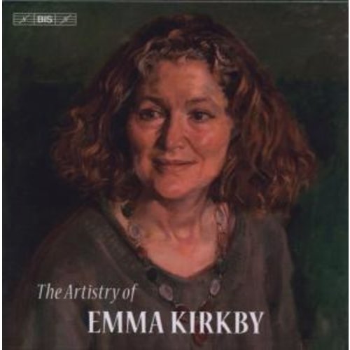 BIS The Artistry Of Emma Kirkby