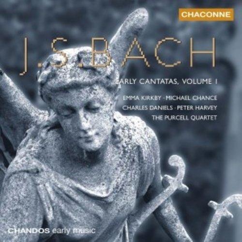 CHANDOS Early Cantatas Volume 1