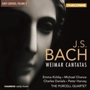 CHANDOS Early Weimar Cantatas Ii