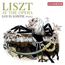 CHANDOS Liszt At The Opera