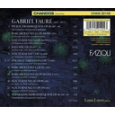 CHANDOS Nocturne: A Faure Recital Vol.2