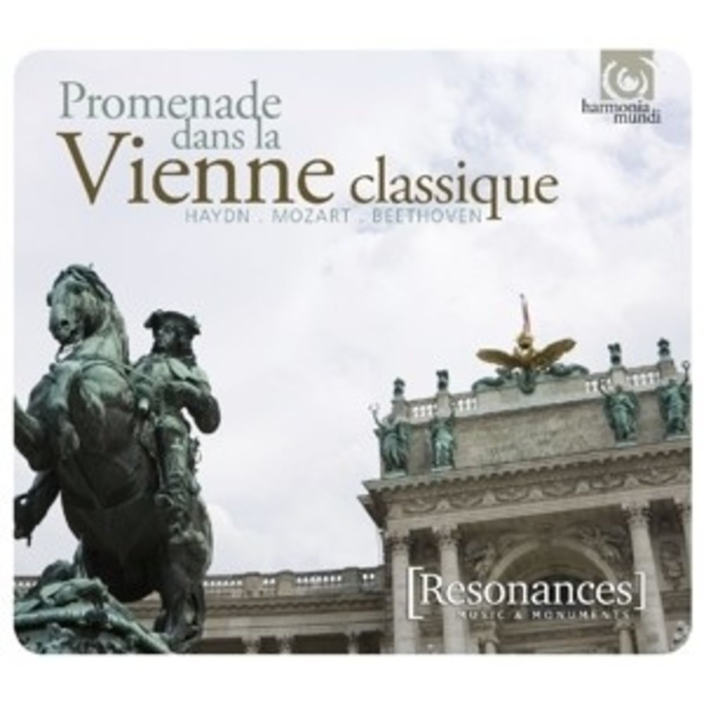 Harmonia Mundi Resonances/Vienne