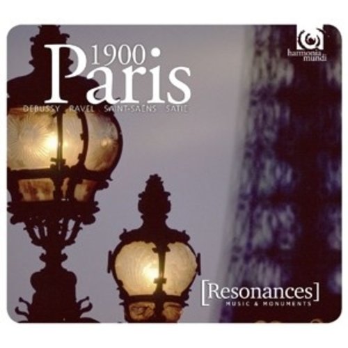 Harmonia Mundi Resonances/Paris 1900