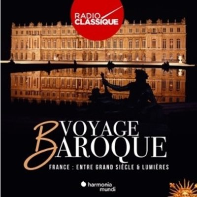 Voyage Baroque Vol1 France Entre Gr