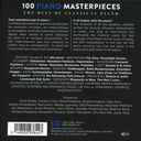 Harmonia Mundi 100 Piano Masterpieces