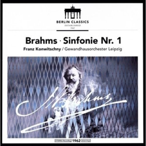 Berlin Classics Brahms: Symfonie Nr.1 (LP)