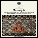 Berlin Classics Mussorgski: Pictures at an Exhibition/Night at the bare mountain (LP)