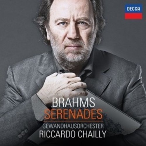 DECCA Brahms: Serenades