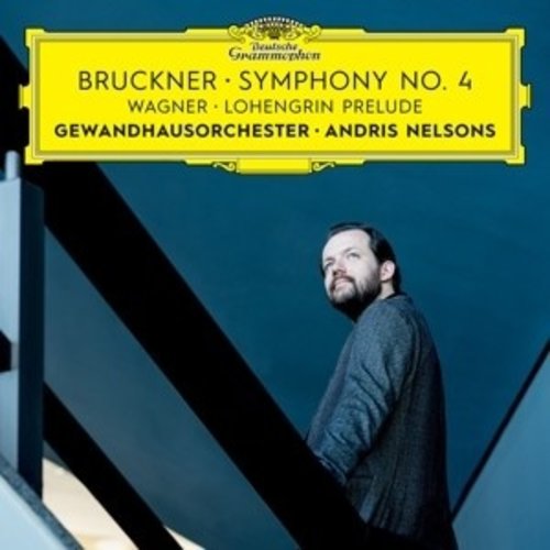 Deutsche Grammophon Bruckner: Symphony No. 4 / Wagner: Lohengrin Prelu