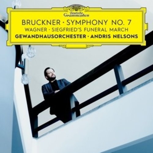 Deutsche Grammophon Bruckner: Symphony No. 7 / Wagner: Siegfried's Fun