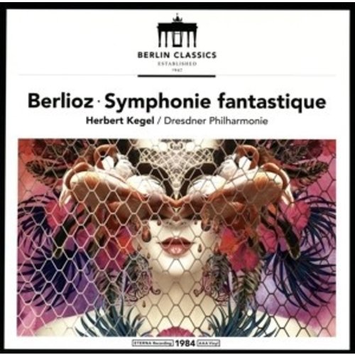 Berlin Classics Berlioz: Symphonie Fantastique (LP)