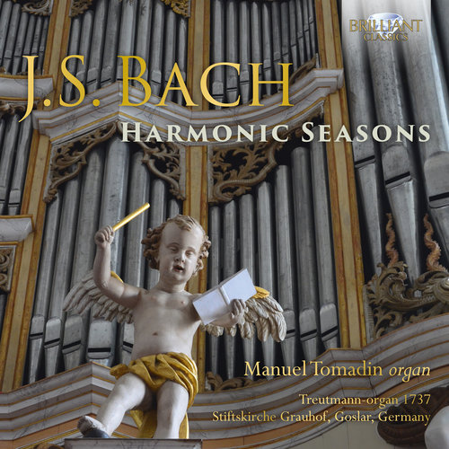 Brilliant Classics J.s. Bach: Harmonic Seasons