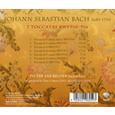 Brilliant Classics J.S. Bach: 7 Toccatas Bwv 910-916