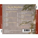 Brilliant Classics L'Art Du Theorbiste: Music for Theorbo - Simon Linne