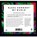 Neue Meister Nigel Kennedy: My World