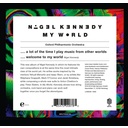 Neue Meister Nigel Kennedy: My World Neue Meister Nigel Kennedy: My World