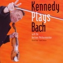 Erato/Warner Classics Kennedy Plays Bach