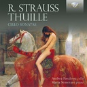 Brilliant Classics Strauss, Thuille: Cello Sonatas