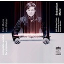 Berlin Classics Weber: Complete werken voor Klarinet - Sebastian Manz