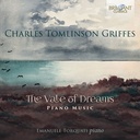 Brilliant Classics GRIFFES: Piano Music - Emanuele Torquati