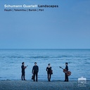 Berlin Classics PÃ¤rt, BartÃ³k, Haydn, Takemitsu: Landscapes - Schumann Quartett