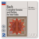 DECCA Bach, J.s.: Complete Sonatas & Partitas For Solo V