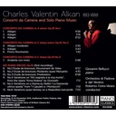 Piano Classics Alkan: Concerti da Camera and Solo Piano Music