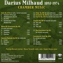 Brilliant Classics Milhaud: Chamber Music