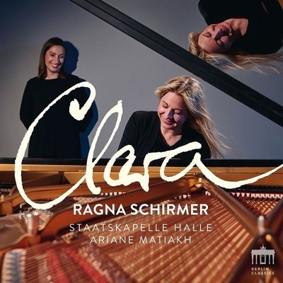Schumann & Beethoven: Clara - Ragna Schirmer