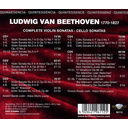 Brilliant Classics Quintessence Beethoven: Complete Violin Sonatas &