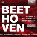 Brilliant Classics Quintessence Beethoven: Complete Violin Sonatas &