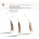 Phi J.S. Bach: Du Treuer Gott - Leipzig Cantatas B