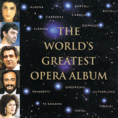 The World's Greatest Opera Album