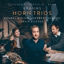 Berlin Classics Brahms, Koechlin, Duvernoy, Kahn: Horn Trios - Felix Klieser