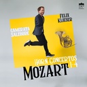 Berlin Classics Mozart:complete Horn Concertos (LP)