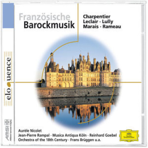 Deutsche Grammophon Franz