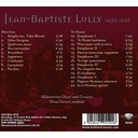 Brilliant Classics Lully: Dies Irae / Te Deum - Elena Sartori