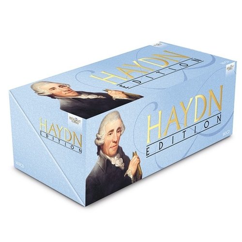 Brilliant Classics Haydn Edition