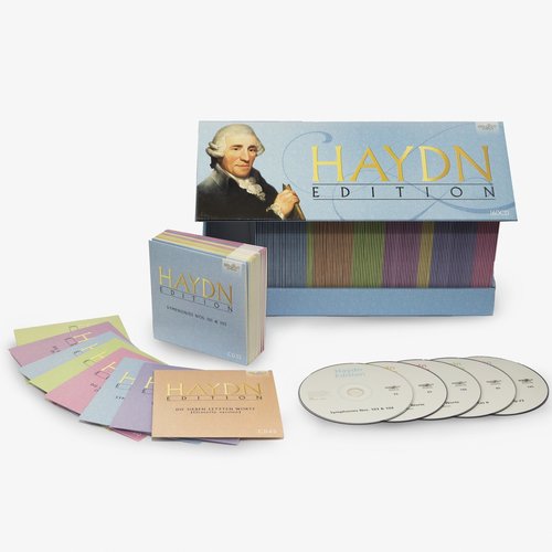 Brilliant Classics Haydn Edition