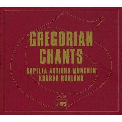 Gregorian Chants - Capella Antiqua