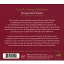 MPS Gregorian Chants - Capella Antiqua