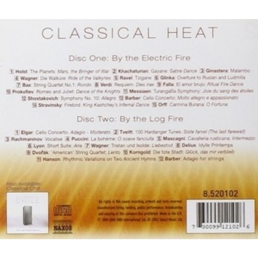 Naxos Classical Heat