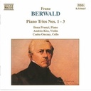 Naxos Berwald F.: Piano Trios 1-3