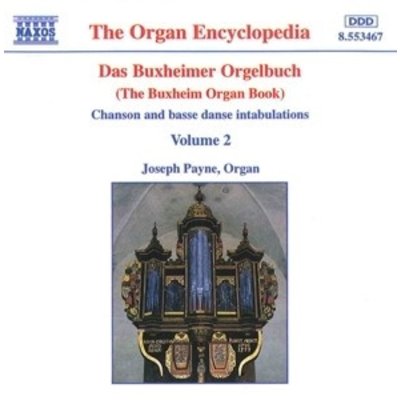 Das Buxheimer Orgelbuch Vol.2