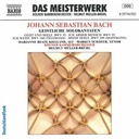 Naxos Sacred Cantatas For Alto Naxos Sacred Cantatas For Alto