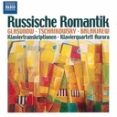 Naxos Russian Romantic Piano Transcr.