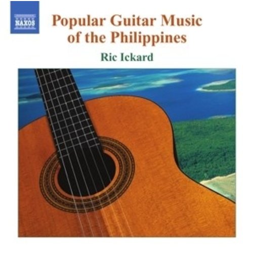 Naxos Pop. Guitar Music Of The Phillipines