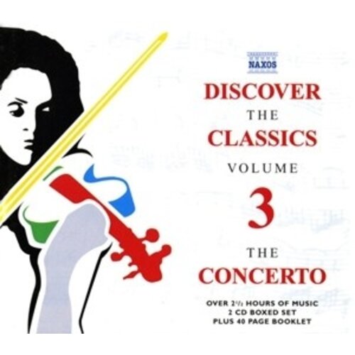 Naxos Discover The Classics 3