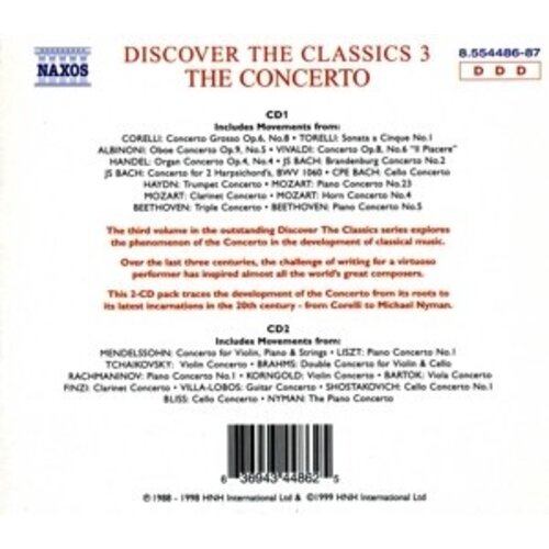 Naxos Discover The Classics 3